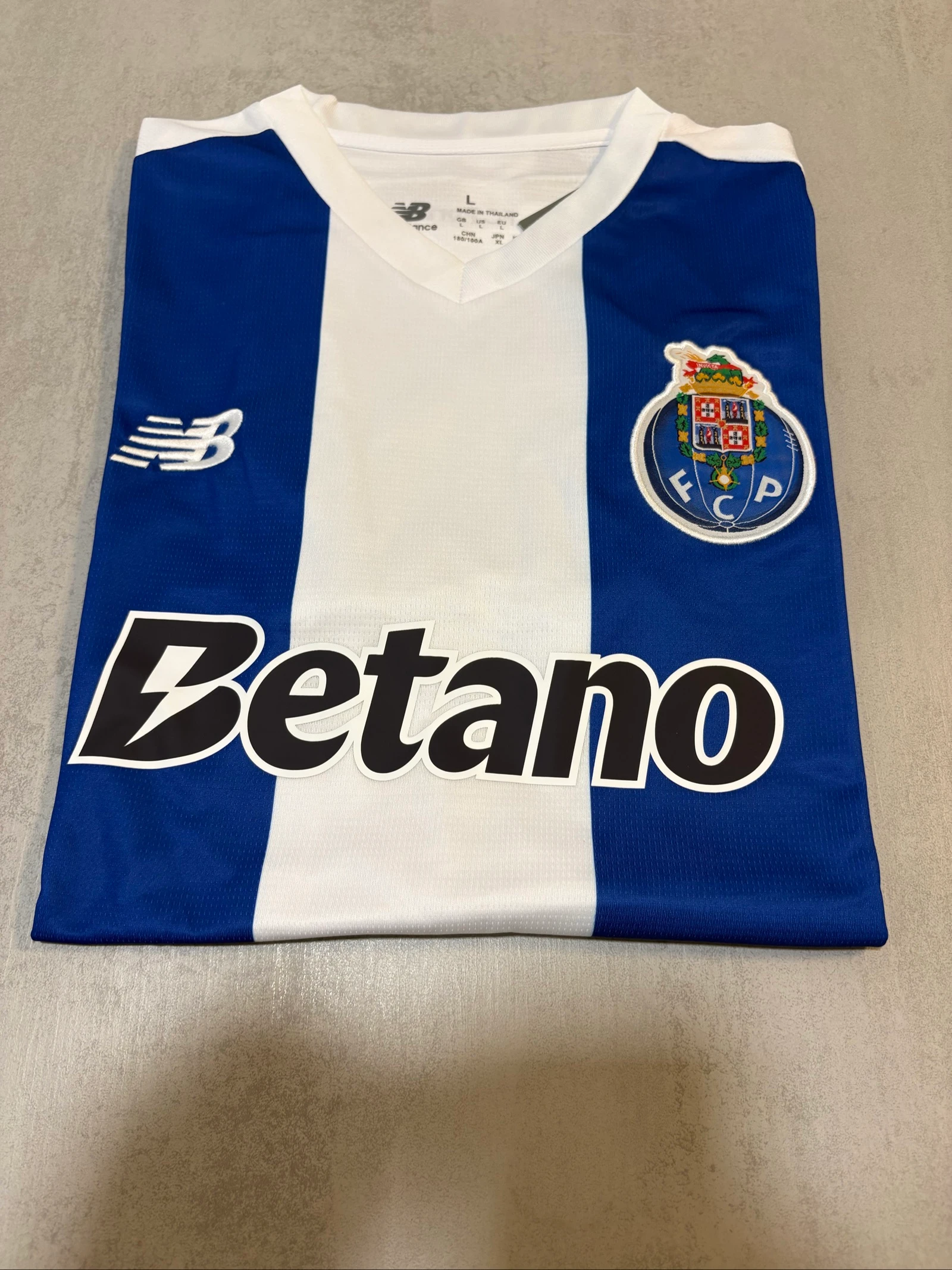 Camiseta FC Porto 26/27 - L – photo 3